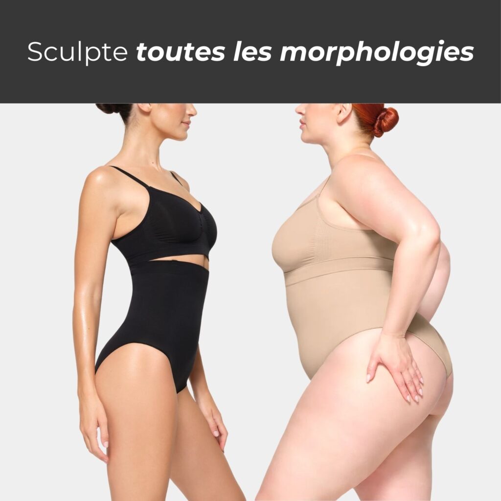 Body sculptant Ceralia® - Redéfinissez votre silhouette sans effort.