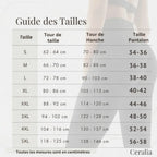 Leggings 3D Ceralia® — Lisse et Sculpte