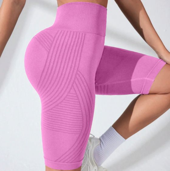Leggings short 3D - Ceralia® Redéfinissez votre silhouette sans effort.