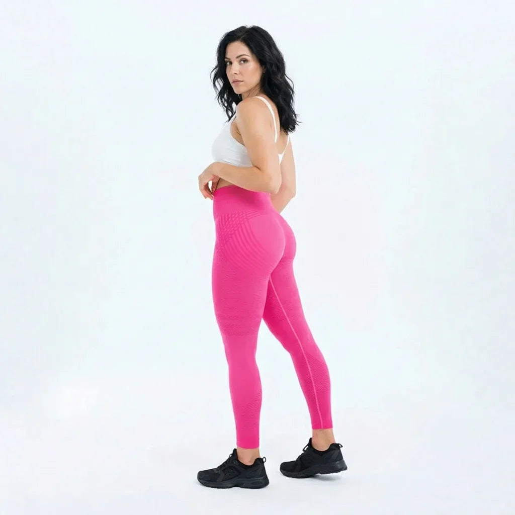 Leggings 3D Ceralia® — Lisse et Sculpte