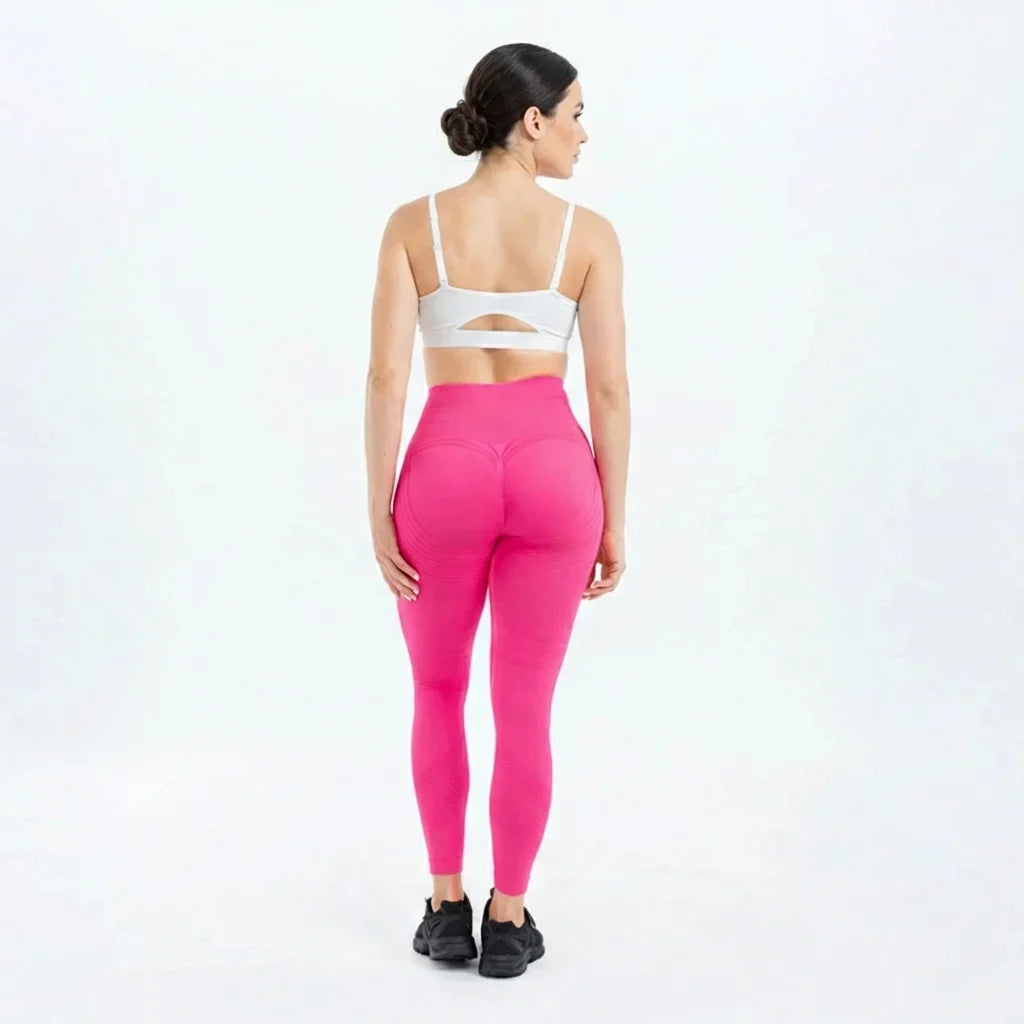 Leggings 3D Ceralia® — Lisse et Sculpte