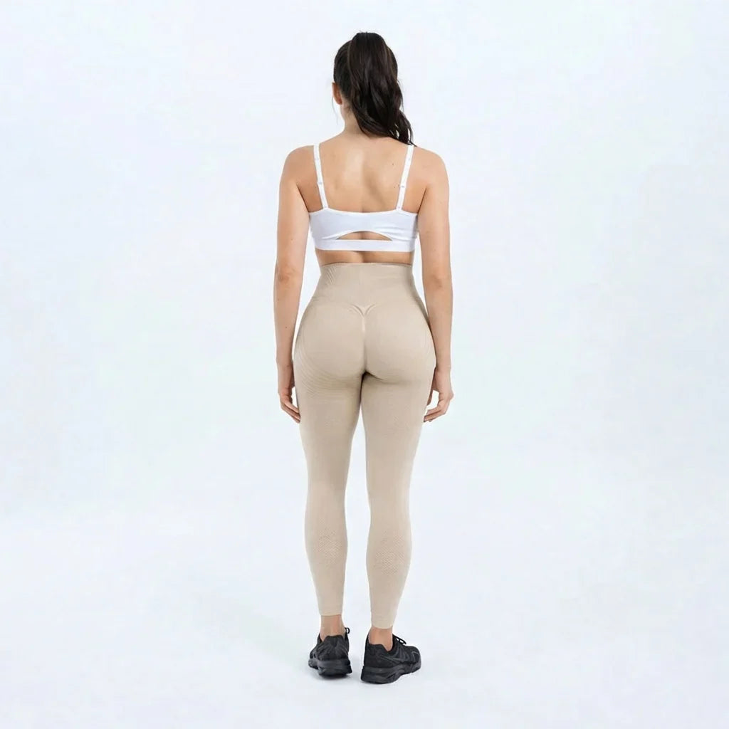 Leggings 3D Ceralia® — Lisse et Sculpte