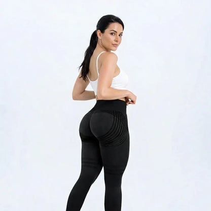 Leggings 3D Ceralia® — Lisse et Sculpte