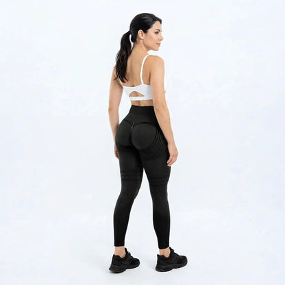 Leggings 3D Ceralia® — Lisse et Sculpte