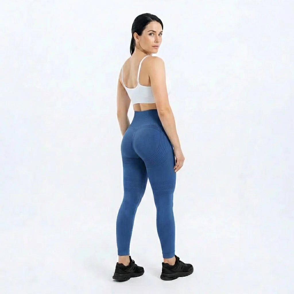 Leggings 3D Ceralia® — Lisse et Sculpte