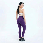 Leggings 3D Ceralia® — Lisse et Sculpte