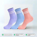 Chaussettes de compression 3D