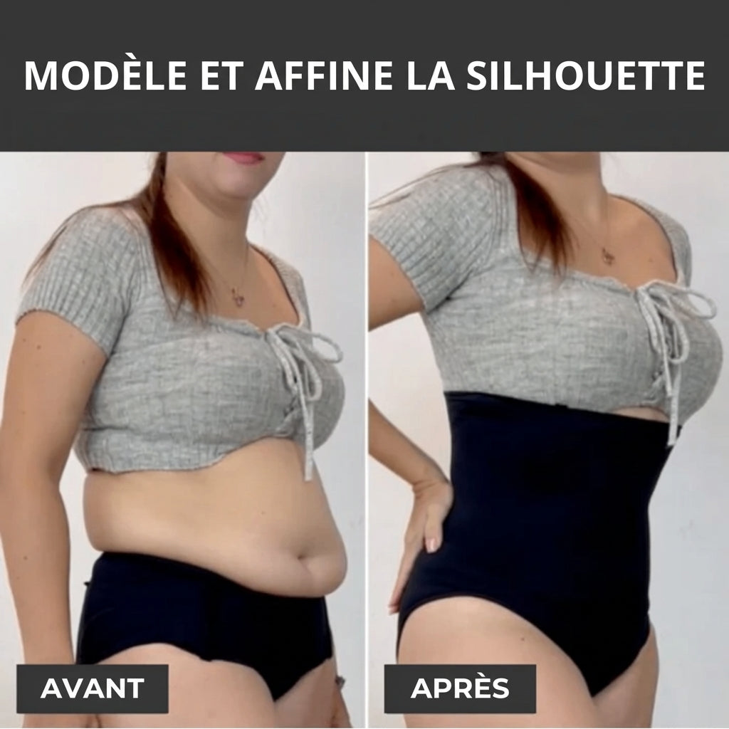 Body sculptant Ceralia® - Redéfinissez votre silhouette sans effort.
