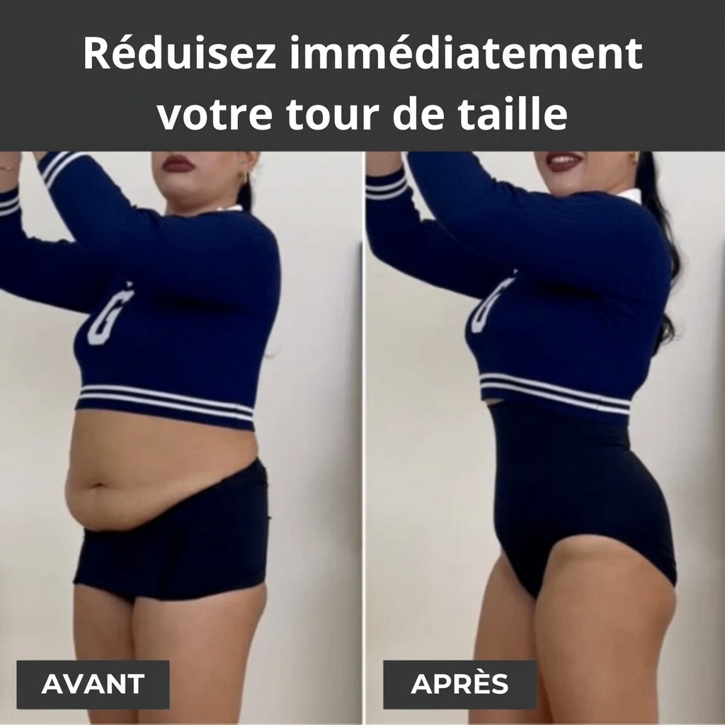 Body sculptant Ceralia® - Redéfinissez votre silhouette sans effort.