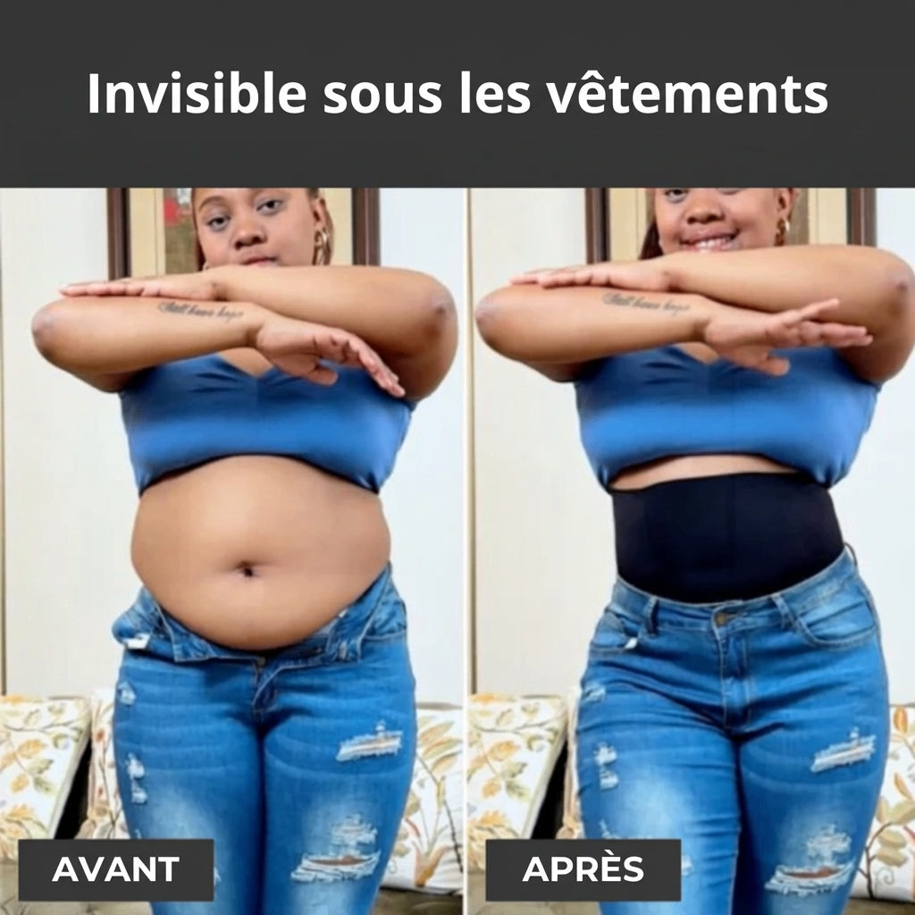 Body sculptant Ceralia® - Redéfinissez votre silhouette sans effort.