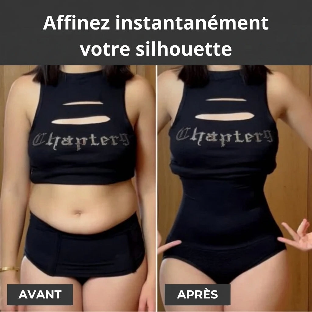 Body sculptant Ceralia® - Redéfinissez votre silhouette sans effort.