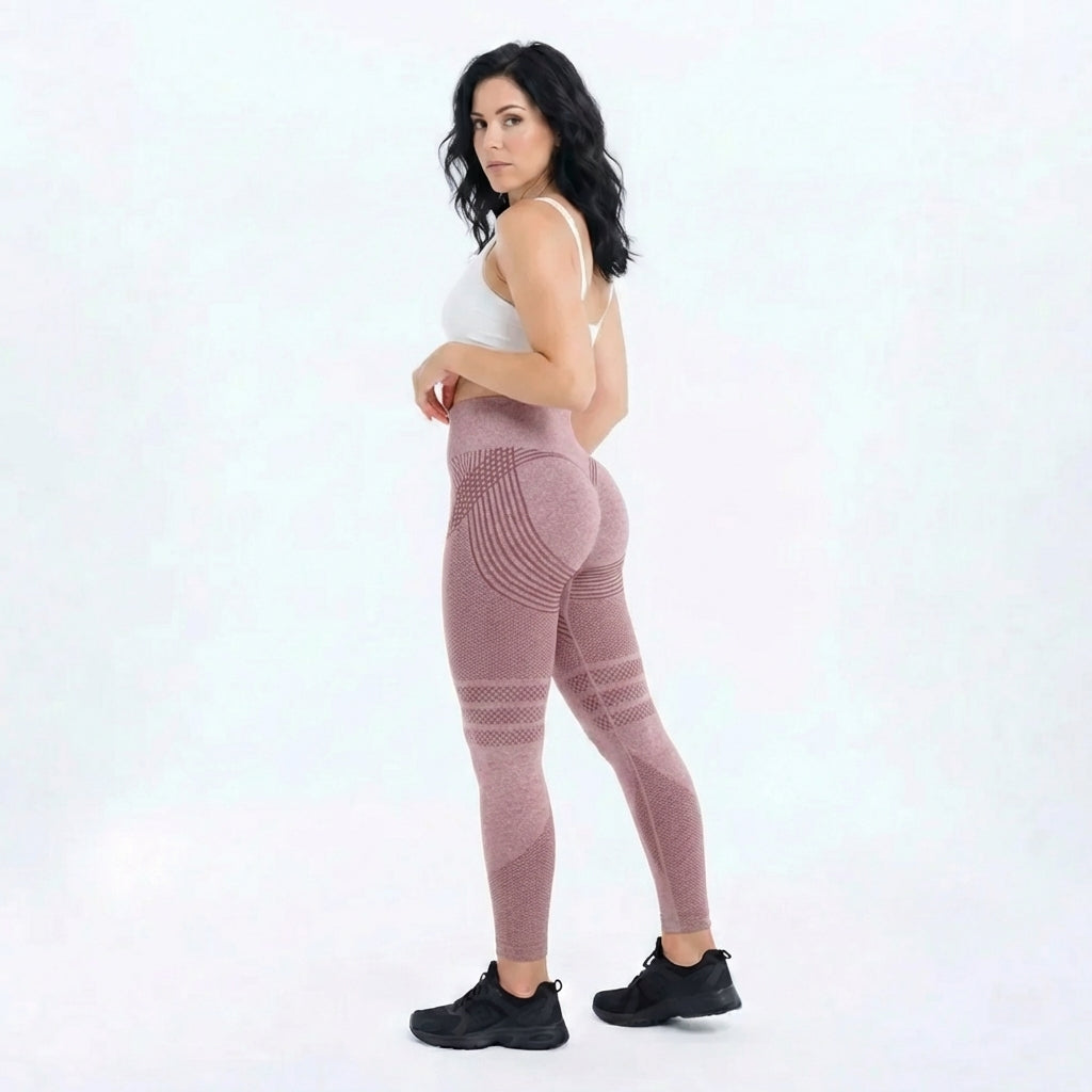 Leggings 3D Ceralia® — Lisse et Sculpte